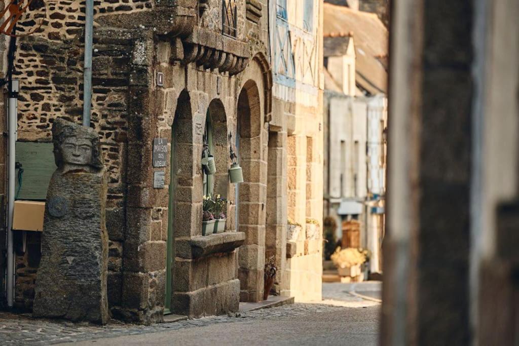 Charmante Maison, Coeur De Bourg Ferienhaus *